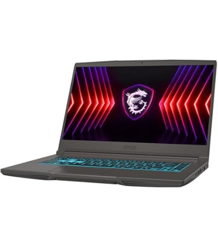 MSI Modern 15 H Laptop: 13th Gen i7, Iris Xe Graphics, 16GB RAM